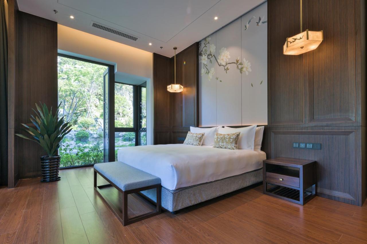 S&N Phoenix Villa Taizhou Taizhou  Exterior photo